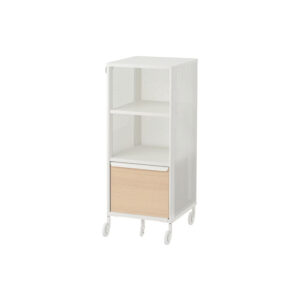 Ikea Bekant Storage Unit with Smart