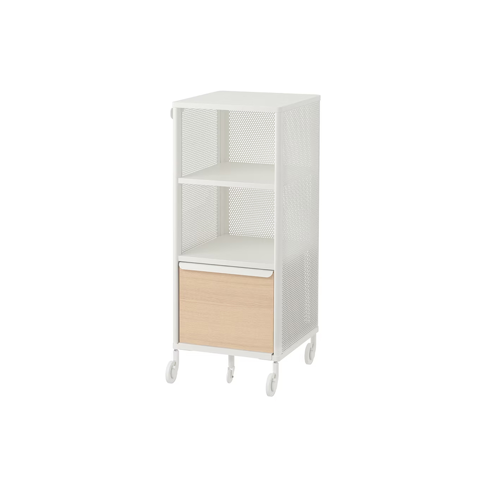Ikea Bekant Storage Unit with Smart