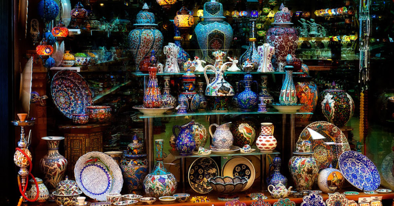 Growing Demand for Indian Handicrafts in Global Market