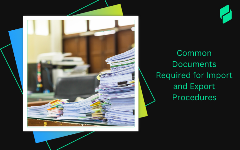 Complete Guide to Import Export Documentation