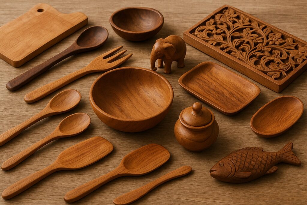 Why AR EXIM International is Your Trusted Global Furniture Export Partner