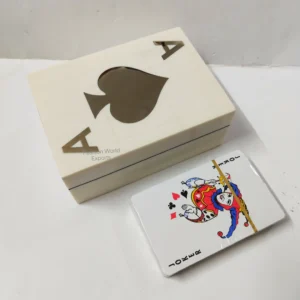 Playing Card Box