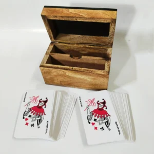 Playing Card Box