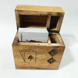 Playing Card Box