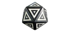 Decorative Papper Weight