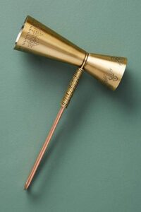 Bar Tools (Jigger | Stainers | Opener)