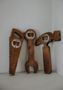 Bar Tools (Jigger | Stainers | Opener)